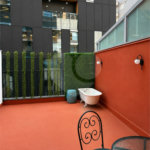 Apartamento exclusivo na Vila Madalena
