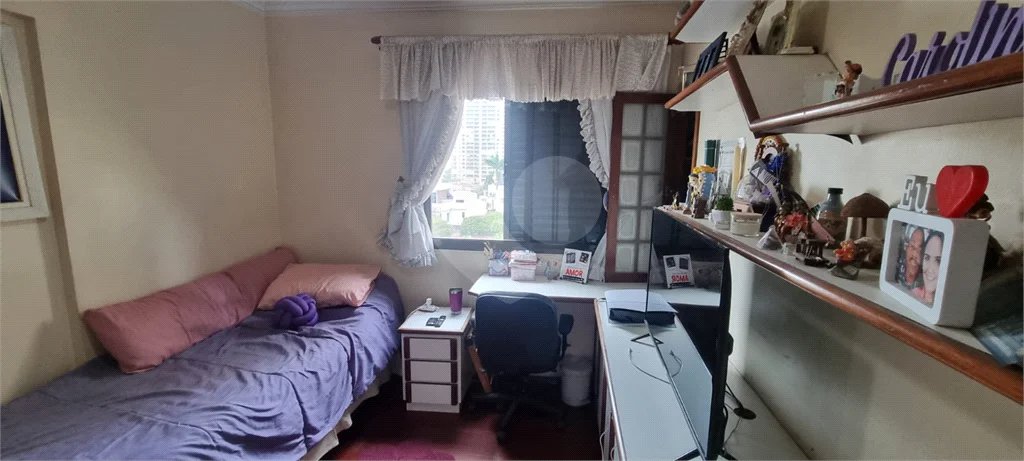 Apartamento em Santana com 4 quartos sendo 2 suítes 154m2