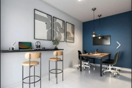 Apartamento com 32m², 2 dormitórios, à venda no Jaraguá.