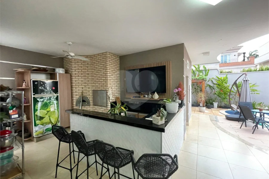 Casa à venda no Condomínio Monte Alegre - Piracicaba/SP.