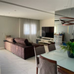 125m² - 3 dorm (1 suíte), 2 vagas