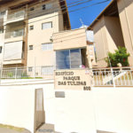 Apartamento de 1 dormot[orio com 1 vaga coberta no Cidade Jardim