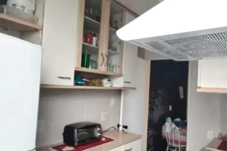 Apartamento à venda com 2 quartos em Jaguaré, São Paulo, SP