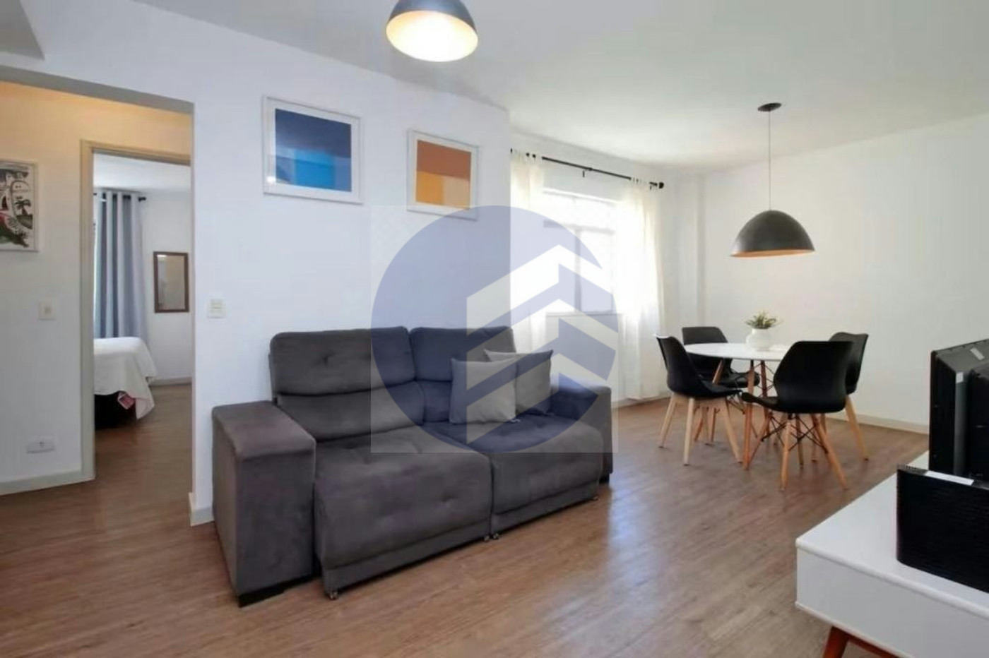 Apartamento aconchegante à venda em Perdizes