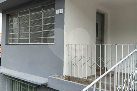 Casa para locação