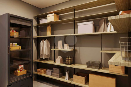 Apartamento a venda em Moema, 53 m², vaga, lazer e próximo ao parque do Ibirapuera