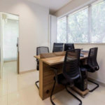 Conjunto comercial para locação no Itaim Bibi, 51 m²