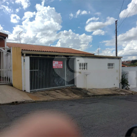 Casa Térrea - Remanso Campineiro.