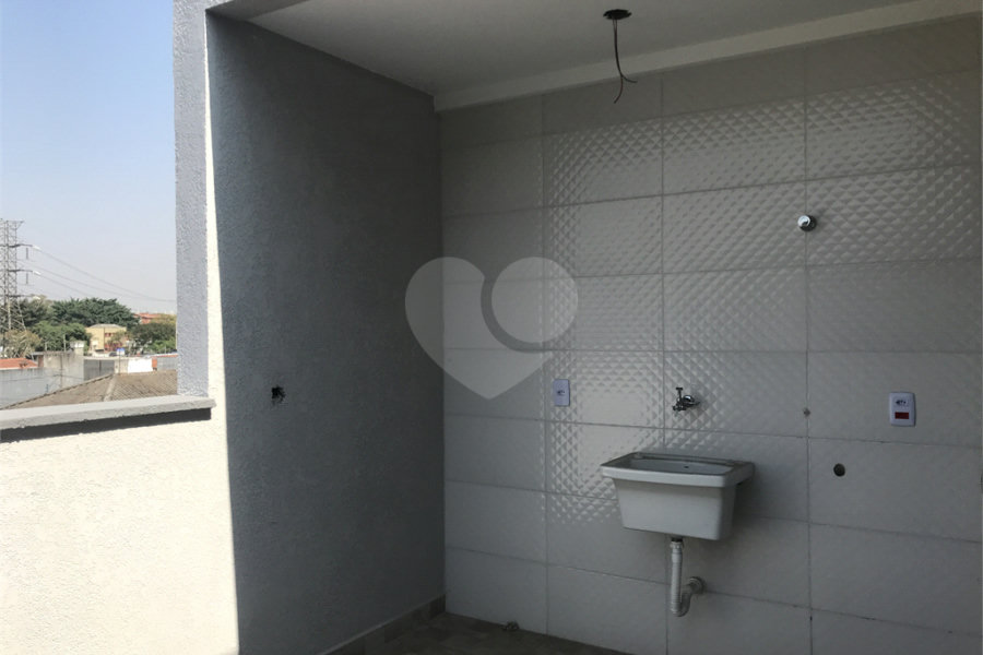 Apartamento à venda com 2 quartos em Carandiru, São Paulo, SP