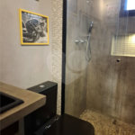 Apartamento moderno e mobiliado, 1 dormitório 1 banheiro, sala de star com varanda, cozinha americana, na Vila Olímpia.