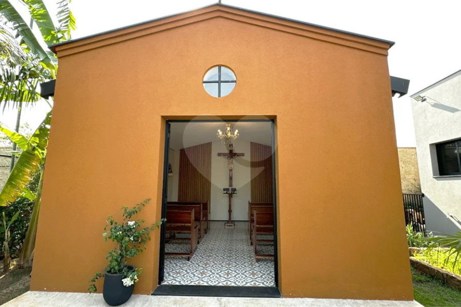 Casa de altíssimo padrão à venda no Condomínio Park Campestre I em Piracicaba - SP.