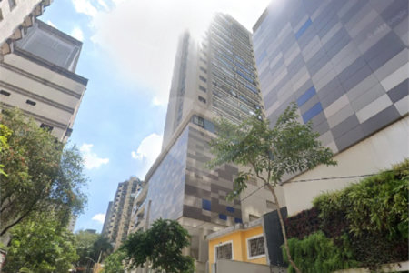STUDIO A VENDA EM SP BELA VISTA