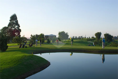 Terreno a Venda No Portal Japy Golf Club
