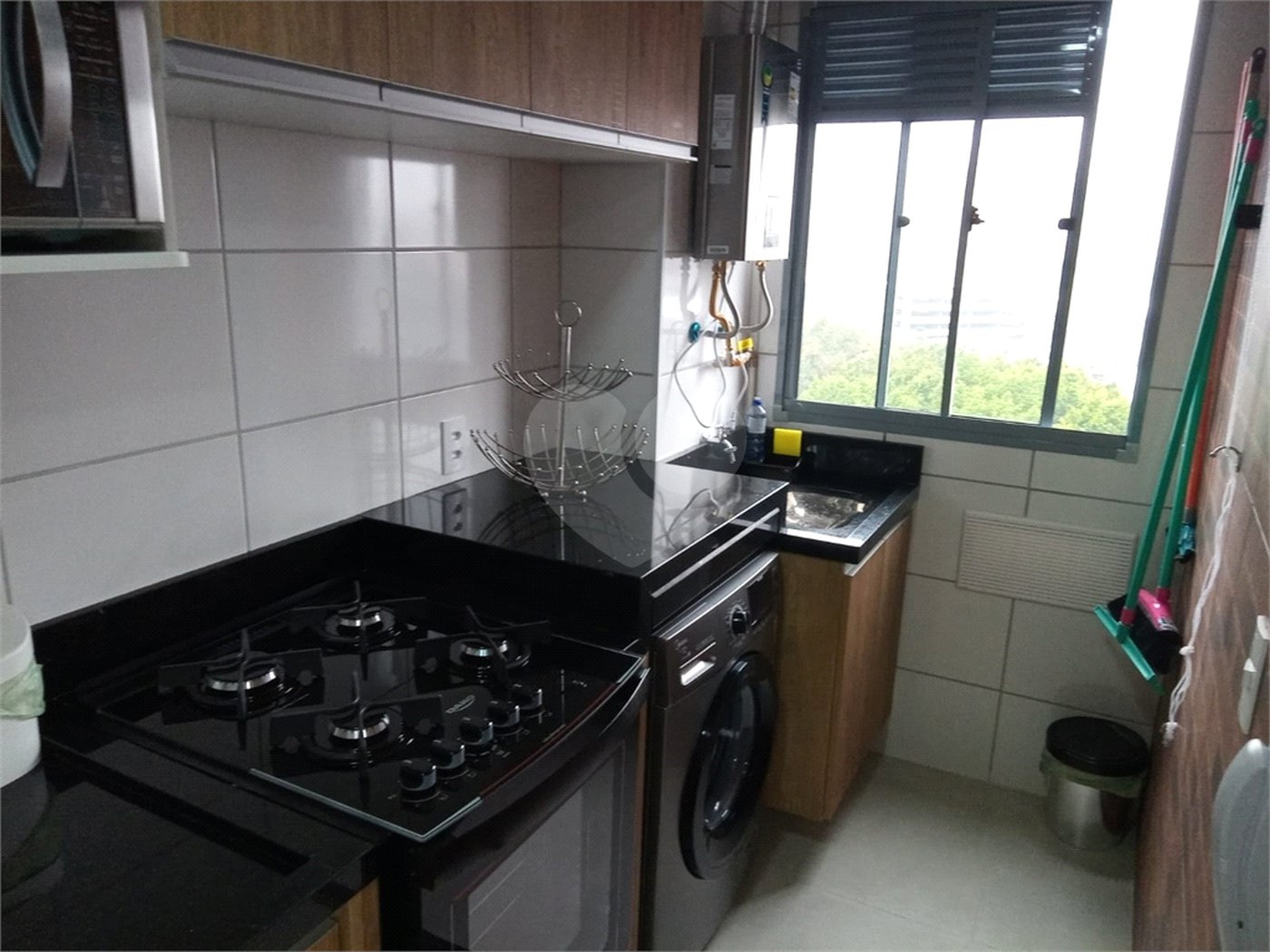 Apartamento 35m², 200m do Metro Mooca, 1 dormitório