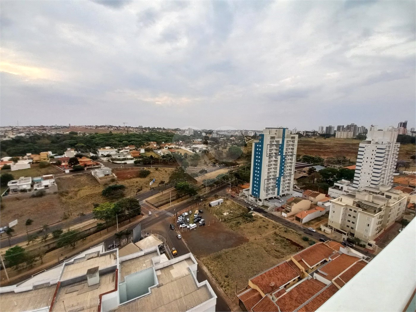 Apartamento térreo no Edifício Eco Residence