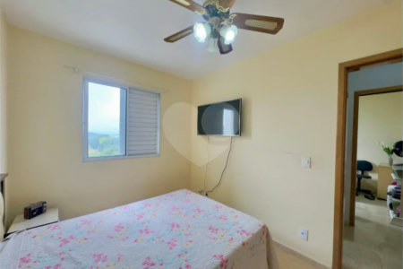 Apartamento à venda no Taboão, em Guarulhos, com 51 m² com 2 dormitórios e 1 vaga de garagem