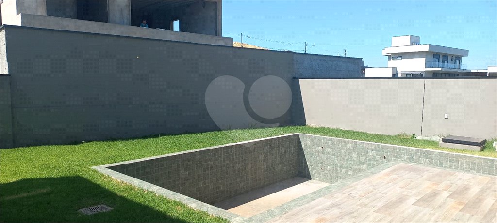 Casa Tipo Sobrado no Condomínio Santa Isabel - Louveira/SP