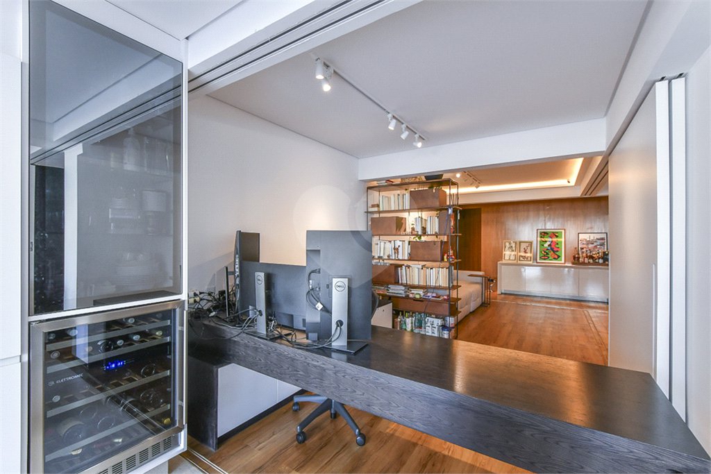 Apartamento Garden para venda, 156m² na Vila Olimpia