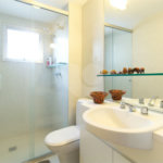 Apartamento a venda no Campo Belo, 192 M², 3 suites, 3 vagas, lazer e próximo ao metrô
