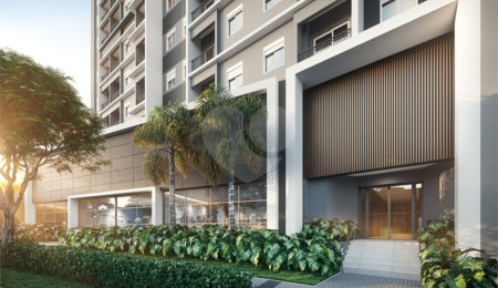 Apartamento à venda com 1 quarto em Chácara Klabin, São Paulo, SP