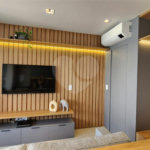 Apartamento a venda com 41m², 1 quarto , 1 vaga