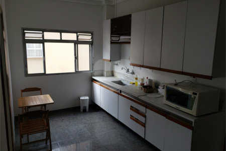 Apartamento para venda ou locação, 4 quartos (1 suíte), na Bela Vista, R Cincinato Braga