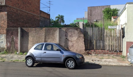 Terreno à venda em Vila Costa do Sol, São Carlos, SP