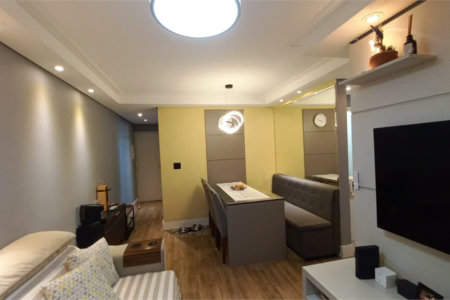 Apartamento a Venda no Butantã Totalmente Reformado - é entrar e morar!!!