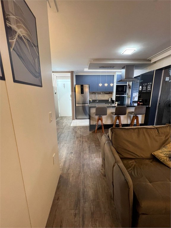 Apartamento novo à venda - Tatuapé