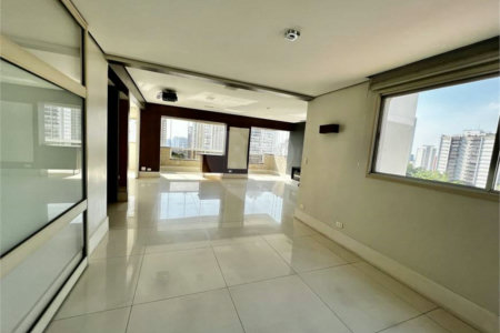 Apartamento de alto padrão à venda no Campo Belo – 214 m² | 4 dormitórios | 3 suítes | 4 vagas