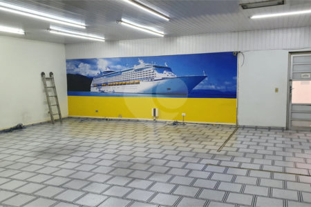 Excelente ponto comercial à venda na Vila Mariana