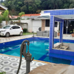 Chácara em Área Rural de Piracaia, com casa principal + 4 kitnets alugadas, excelente localização