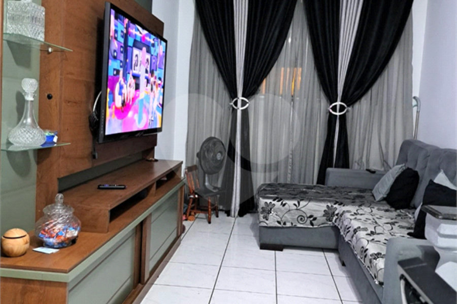 Apartamento com 3 dormitórios à venda, 63 m² por R$ 375.000 - Vila Alpina - São Paulo/SP