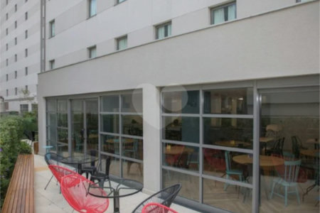 Flat à Venda no Centro de São Paulo – Conforto e Praticidade no Coração da Cidade