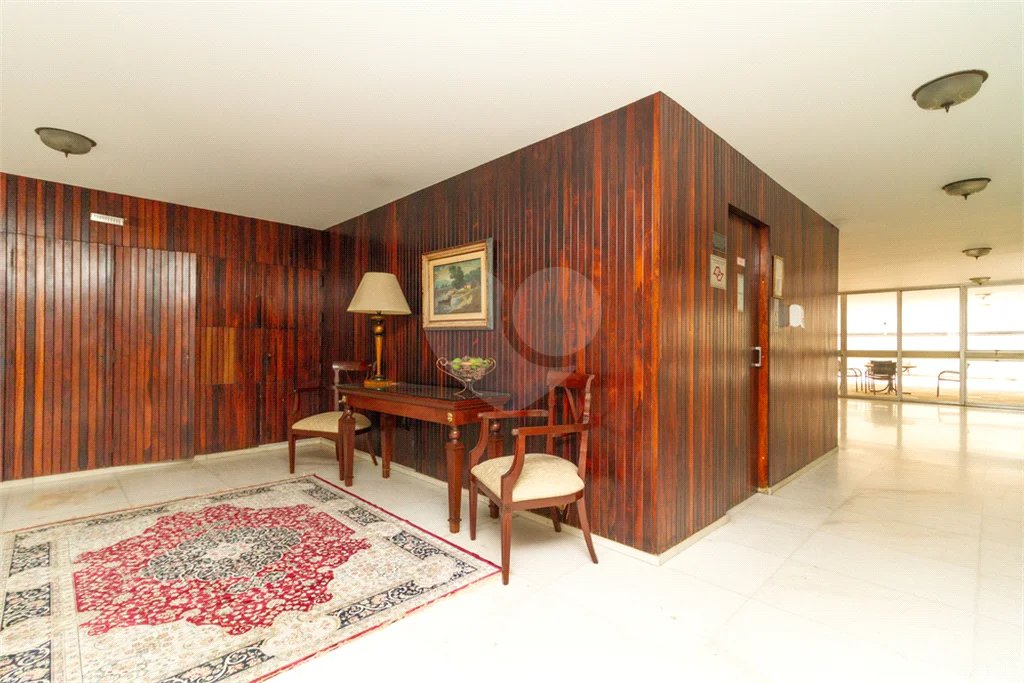 Apartamento de 155m² a venda em Higienópolis