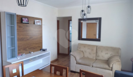 Apartamento à venda com 2 quartos em Tucuruvi, São Paulo, SP