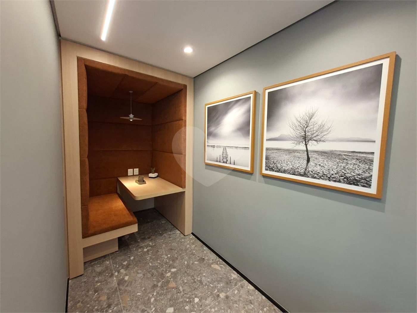 Estúdio residencial com amenities incríveis no Paraiso!!