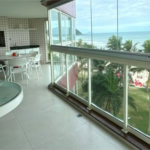 Apartamento à venda com 4 suítes em Riviera de São Lourenço, Bertioga, SP