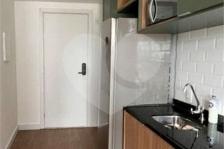 Apartamento com 27m², 1 dormitório, à venda na Vila Olímpia.