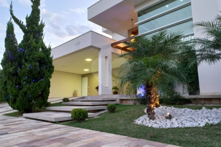 Casa térrea no Damha I