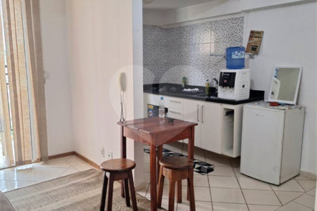 Apartamento para venda no condomínio Studio Asia Residence