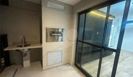 Apartamento à venda com 2 quartos, sendo 1 suíte,  em Vila Clementino, São Paulo, SP