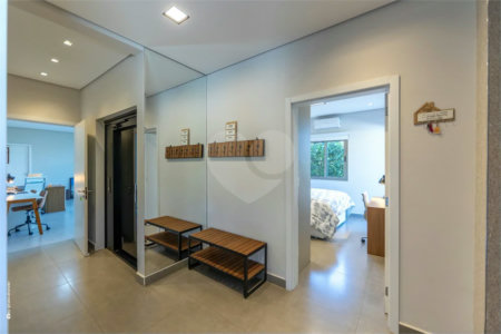Casa à venda no condomínio Vinhas da Vista Alegre - Lado Sede, Vinhedo - SP