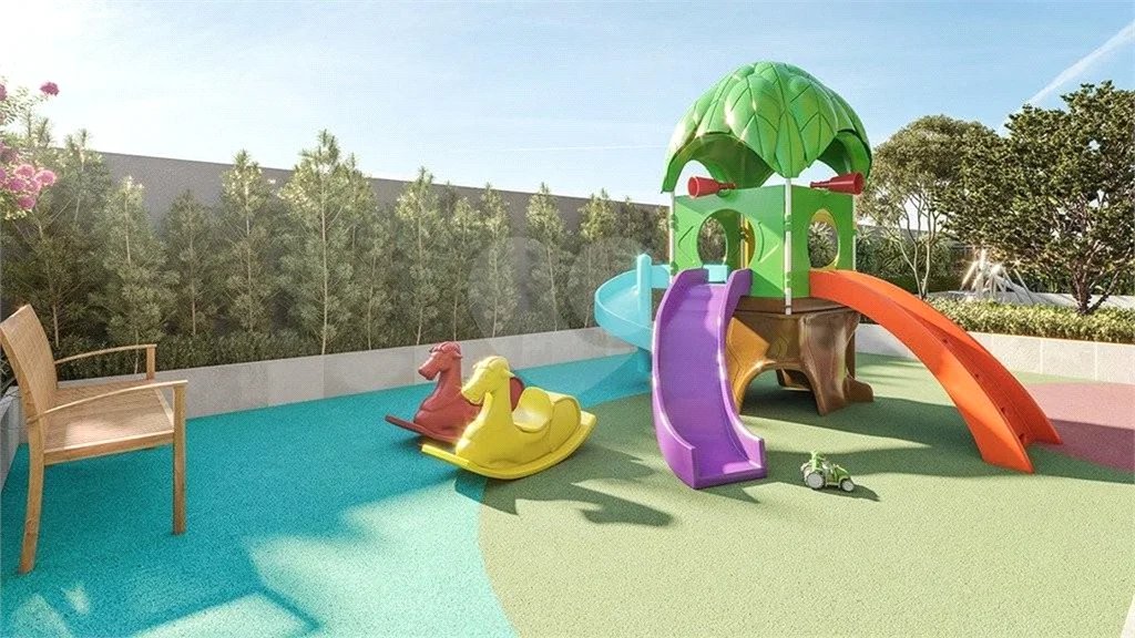 Apartamento novo com 129m² na Mooca com 2 suítes e 2 vagas.