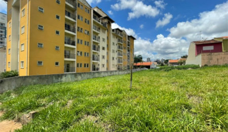 Terreno à venda em Jardim São Carlos, São Carlos, SP