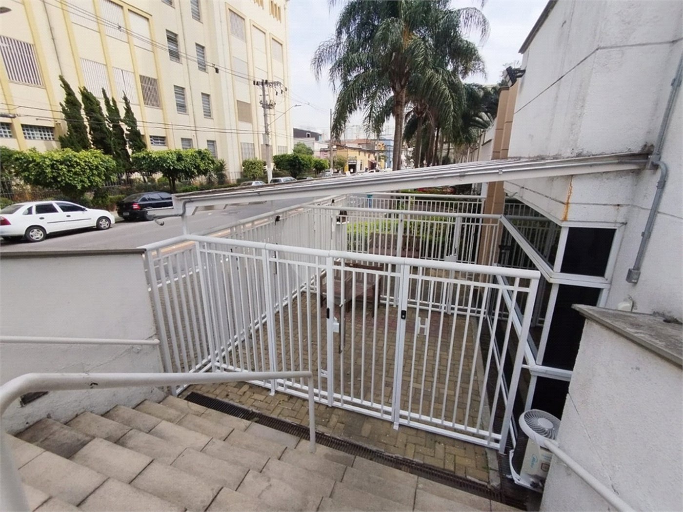Apartamento á venda - Cambuci
