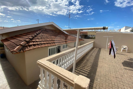 Casa térrea para venda, na Vila Marcelino.