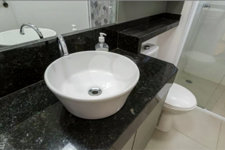 Studio moderno e funcional em Moema!