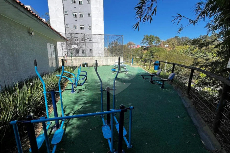 Apartamento com 2 Quartos e 1 banheiro à Venda, 43 m² por R$ 220.000 -Rua Fani Lerner - Jaraguá, São Paulo - SP