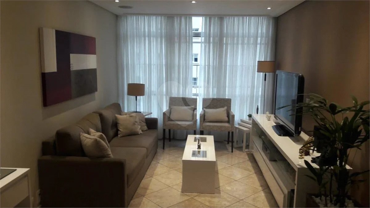 Apartamento com 3 quartos á venda no Campo Belo, São Paulo - SP